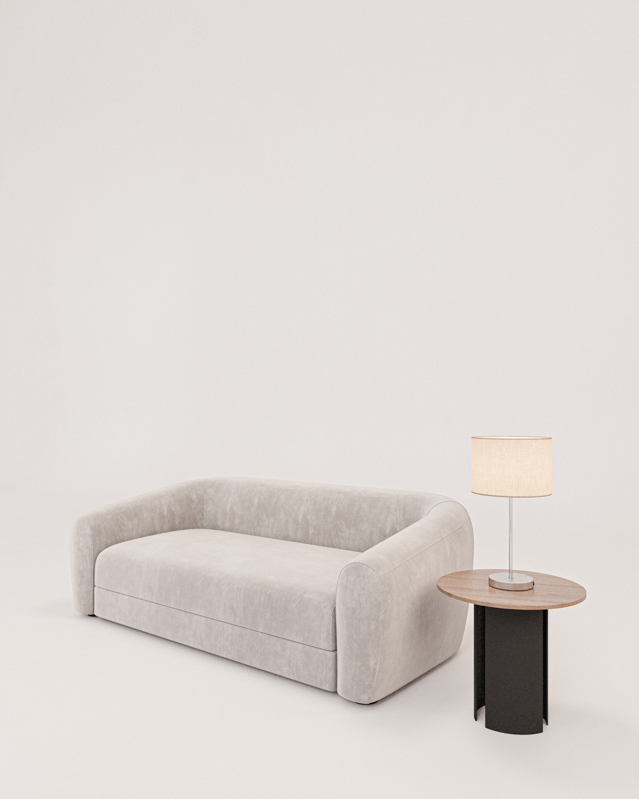 Drift lounge sofa